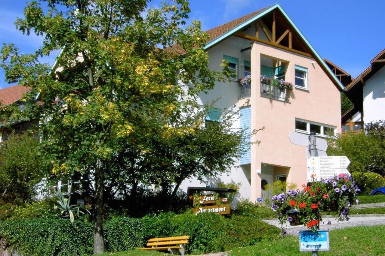 Ferienappartements-Ferienwohnung Steige Schramberg Exterior foto