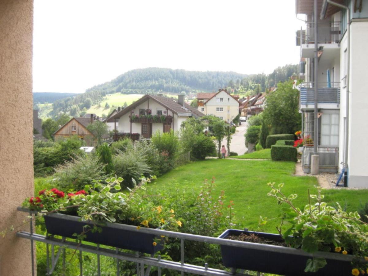 Ferienappartements-Ferienwohnung Steige Schramberg Exterior foto